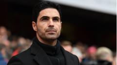 Mikel Arteta
