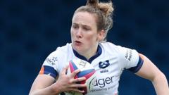 Ex-England captain explains why she chose Wales