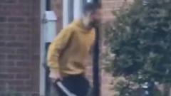 Man with sword held after public and police attacked in Hainault