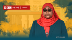 Rais Samia