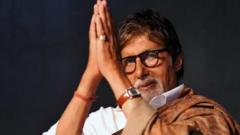 अमिताभ बच्चन, कोरोना