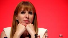 Police investigate Angela Rayner over electoral law claims