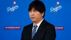 Ohtani's ex-interpreter to plead guilty to fraud