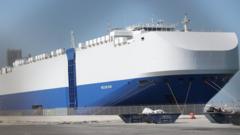MV Helios Ray