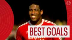 Barnes at 60: Watch best FA Cup goals