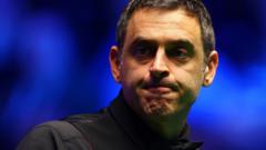 'O'Sullivan's misguided comments damaging snooker'