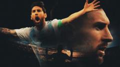 Watch the trailer for BBC's new Messi documentary