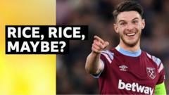 We may not have Rice next season - Moyes