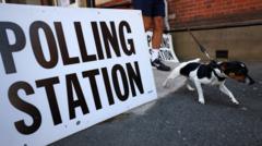 Polls to open across much of north-western England