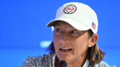 Stanford to captain United States at 2026 Solheim Cup