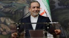 عراقچی: اگر موضع بریتانیا غنی‌سازی صفر برای ایران است، موضوعی برای گفت‌وگو باقی نمی‌ماند