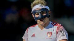 England beat India to go top of Pro League