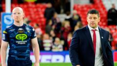 Wigan Warriors ‘do not lack motivation’ says Peet
