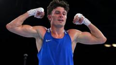 What’s on for Team NI on day nine of Commonwealth Games?