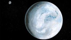 Scottish isles may solve mystery of 'Snowball Earth'