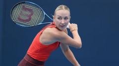 Potapova changes allegiance from Russia to Austria