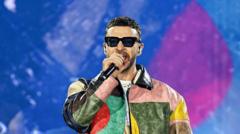 Is Justin Timberlake Battling Lyme Disease?