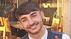 Murder accused 'killed childhood friend with axe'