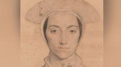 Is this the real face of Anne Boleyn?
