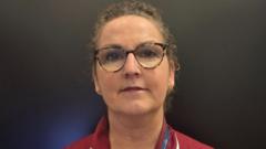 Body camera helps me feel safer in work, says nurse