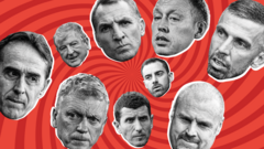 Which teams will drop from the Premier League?