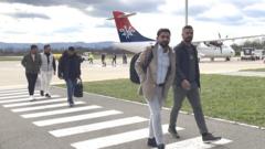 Aerodrom Morava