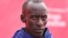 Kiptum - the marathon runner destined for greatness