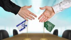 واشنطن والرياض تؤكدان قرب اتفاق يمهد للتطبيع مع إسرائيل