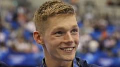Scott claims first European short course title