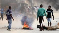 More than 1,000 people arrested over deadly Angola fuel protests