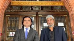 'Our assault case has been postponed five times'