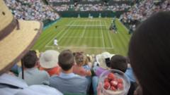 Wimbledon tout jailed for four months