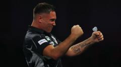Price wins PC6 as Greaves makes history with nine-darter