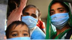 India coronavirus: