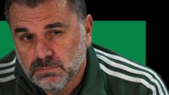 How Postecoglou made his 'fantasy football world' a reality