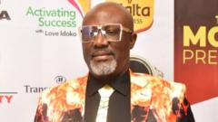 Seneto Dino melaye