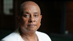 Met sorry for broken promise to Baroness Lawrence
