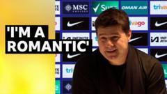 Kenilworth Road smells different - Pochettino
