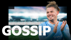 Juve & Newcastle want Phillips - Saturday's gossip