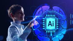 Schools 'excited but wary' of AI as it helps cut teacher workload