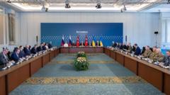 ロシアとウクライナが直接協議、またも停戦で合意できず　捕虜交換には同意
