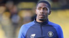 Charlton sign Harrogate full-back Ramsay