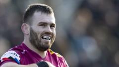 Sale sign England hooker Cowan-Dickie from Exeter