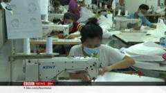 အလုပ်သမား အခွင့်အရေးချိုးဖောက်ခံရမှု ILO စစ်ဆေးမယ်