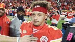 Chiefs furious with loss to Bills as 49ers roll on