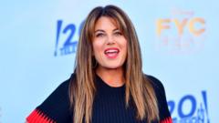 Monica Lewinsky signed as face of top fashion brand