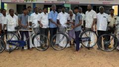 விலையில்லா மிதிவண்டி