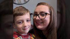 ‘Fear of epileptic seizures didn’t stop me having children’