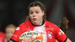 Gloucester-Hartpury see off Bristol Bears in PWR