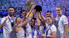 Zverev inspires Germany to United Cup triumph